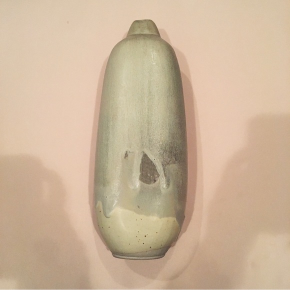 Vase by Manitoba Artist Inga Torfadottir - Picture 3 of 5